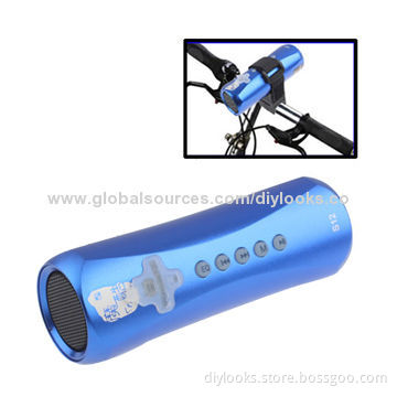 Multifunctional Mini Sports Speaker with FM Radio Supports